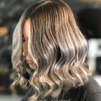 مدل رنگ و لایت(بالیاژ،آمبره)