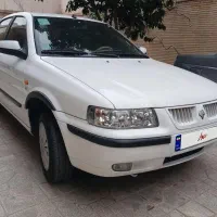 سمند LX رنگ فابریک