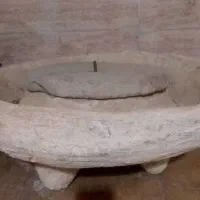 آسیاب دستی  قدیمی