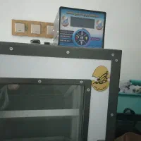 دستگاه جوجه کشی فاخته 210تایی