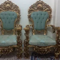 مبل استیل سلطنتی