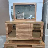 ست آینه کنسول و میز تی وی کد ۱ ... * اثاث مارکت