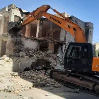 حمل نخاله ساختمانی|خدمات حمل و نقل|شاهین‌شهر, فردوسی|دیوار