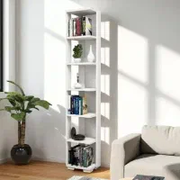 کتابخانه k7 (تولیدی انواع قفسه استند شلف کتابخونه