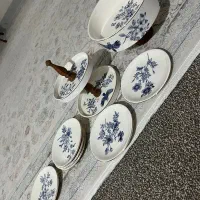 سرویس پذیرایی پرستو گل آبی