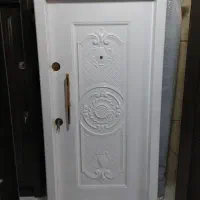 درب ضدسرقت باغی رویه فلز|مصالح و تجهیزات ساختمان|قدس, شهرقدس|دیوار