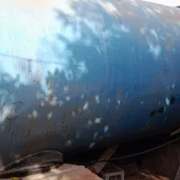 فروش تانکر آب ۱۶ هزار لیتری