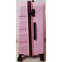 چمدان صورتی بزرگ برند REYMOND در حد نو|کیف، کفش، کمربند|تهران, طرشت|دیوار