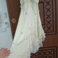 لباس مجلسی  نو و درحد نو ب علت نبودجا رد میکنم|لباس|چناران, |دیوار