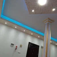 نقاشی ساختمان تمام نقاط تهران با خرده کاری|خدمات پیشه و مهارت|تهران, سازمان آب|دیوار