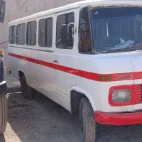 مینی بوس مدل 57|خودرو سنگین|ری, شهادت|دیوار