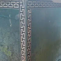 آکواریوم.بزرگ.شیشه خالی