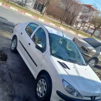 ۲۰۶مدل۹۳ sd v8