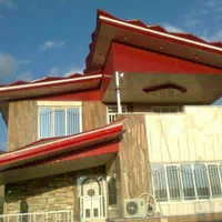 نصب شیروانی سقف شمالی