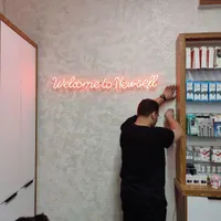 ساخت و طراحی تابلو نئون با بهترین قیمت|خدمات پیشه و مهارت|خمینی‌شهر, |دیوار