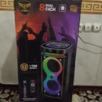 لوازم خانگی صوتی.