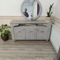 میز کنسول ومیز تلوزیون سفارشی