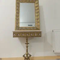 آیینه وشمعدون درجه یک