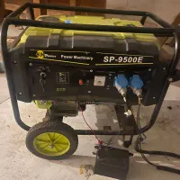 موتور برق ۹۵۰۰ وات|ماشین‌آلات صنعتی|لاهیجان, انقلاب|دیوار