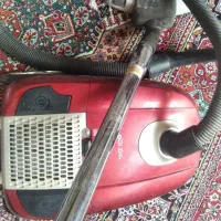 جارو برقی مارک gordik بسیار قوی با مکش بالا