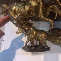 برنجی|مجسمه، تندیس، ماکت|تهران, شهرک ابوذر|دیوار