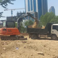 حمل نخاله و خاکبرداری با خاور|خدمات حمل و نقل|تهران, جردن|دیوار