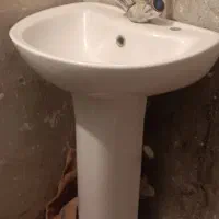 روشویی سالم|لوازم سرویس بهداشتی|مهاجران, |دیوار