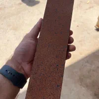 فروش ویژه آجرنما نسوز سفید شاموتی انگلیسی آجر|مصالح و تجهیزات ساختمان|تهران, هروی|دیوار