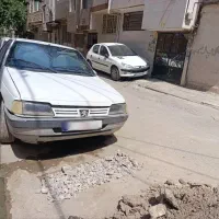 ماشین روا مدل 85
