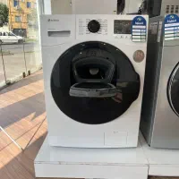 فروش ویژه لباسشویی اسنوا|ماشین لباسشویی و خشک‌کن لباس|رشت, جهاد|دیوار