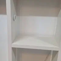 ویترین وکارنتر به همراه کشو سه طبقه درحد نو|بوفه، ویترین، کنسول|تهران, میدان ولیعصر|دیوار