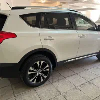 تویوتا راوفور RAV4 مدل ۲۰۱۵ فول عمان، سفید برفی|خودرو سواری و وانت|تهران, فاطمی|دیوار