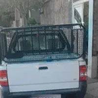 پراید وانت فروش فوری|خودرو سواری و وانت|زرندیه, |دیوار