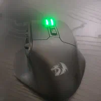 ماوس بیسیم ردراگون|قطعات و لوازم جانبی رایانه|کرج, جهان‌شهر|دیوار