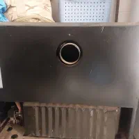 بخاری آزمایش|بخاری، هیتر، شومینه|اقبالیه, |دیوار