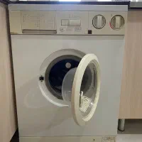 لباسشویی ازمایش|ماشین لباسشویی و خشککن لباس|محمدیه-قزوین, |دیوار