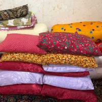 متکا و بالشت پر