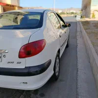 SD206 مدل 97|خودرو سواری و وانت|زنجان, |دیوار