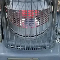 فروش بخاری نفتی برقی اصل کرونا ژاپنی|بخاری، هیتر، شومینه|سپیدان, |دیوار