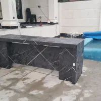 کانتر آشپزخانه و اداری. قابل معاوضه