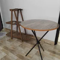 میز خاطره و استند|میز و صندلی غذاخوری|اردبیل, |دیوار