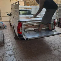 وانت بارکرایه به کل کشور باتجربه مطمئن کمترین قیمت|خدمات حمل و نقل|نجف‌آباد, فاز ۳ شهرک آزادگان|دیوار
