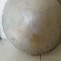 ساج بزرگ|ظروف پخت‌وپز|شیراز, ریشمک|دیوار