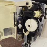 چرخ خیاطی ژانومه|چرخ خیاطی و ریسندگی|رامشیر, |دیوار