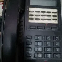 تلفن رو میزی