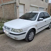 سمند الیکس مدل ۹۴