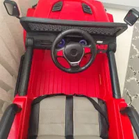 ماشین شارژی جیپ در حد نو|اسباب‌‌بازی|فردوسیه, |دیوار