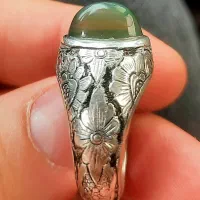 انگشتر کلکسیونی فاخر