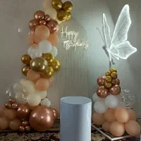 بادکنک آرایی مناسبت ها و اماکن|خدمات پذیرایی، مراسم|همدان, |دیوار