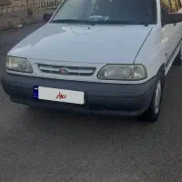 پراید 93 دوگانه کارخانه